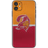 NFL Tampa Bay Buccaneers Vintage iPhone 11 Skin